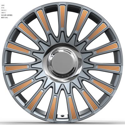 China ALLOY Passenger Car Wheels Alloy Wheel Rim 19 Inch for sale