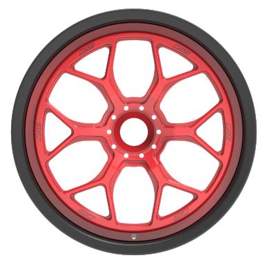 China Aluminum rims 20 inch with carbon 5*112/5x120 for Lamborghini for sale