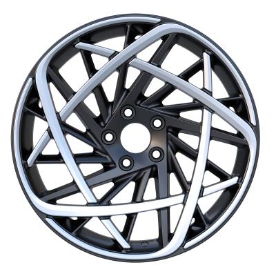 China High Quality ALLOY Customized Forged 20 Inch Cars Alloys Wheel Rims Manufacturers for sale