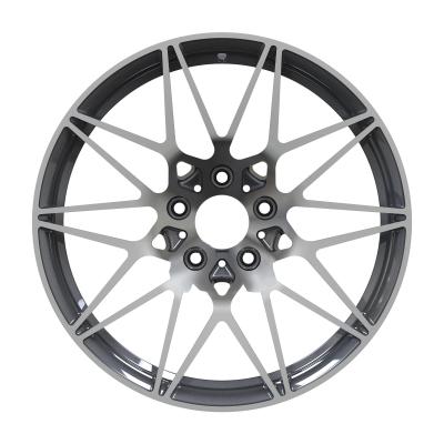 China Latest ALLOY Design 5 Hole Forged Aluminum Alloy 22 Inch Cars Wheel Rims for sale