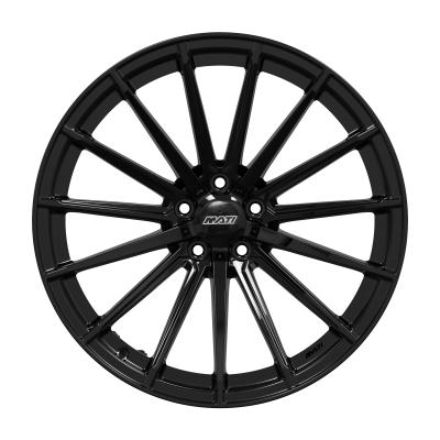 China High Quality Custom Universal ALLOY Car Forged Aluminum Alloy Wheel 17 Rims 18 Inch 5x112 for sale