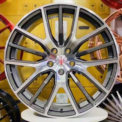 China ALLOY 18 Inch Forged 6061 Ultralight Weight T6 Wheels Car Retrofit Concave Rims For Cars for sale