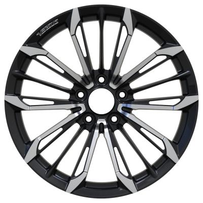 China High Quality Custom ALLOY Wheels Aluminum Alloy Rim 17 Wheel Rim Pcd 5x120 for sale