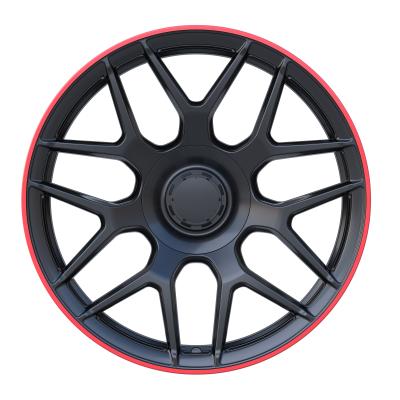 China ALLOY OEM Manufacturers Customized Forged Alloy Touring Car Wheels 17 Inch 5x114.3 for sale