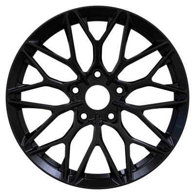 China ALLOY Supply Customized Size Car Alloy 17 Wheel Rim PCD 5x120 Rims Wheels Forged Aluminum for sale