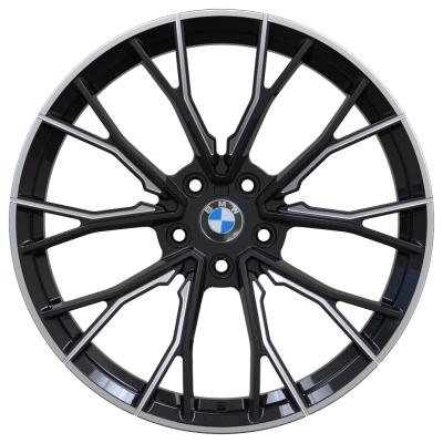 China Aluminum rims 18 inch rims sport rim 5x120 for BMW for sale for sale