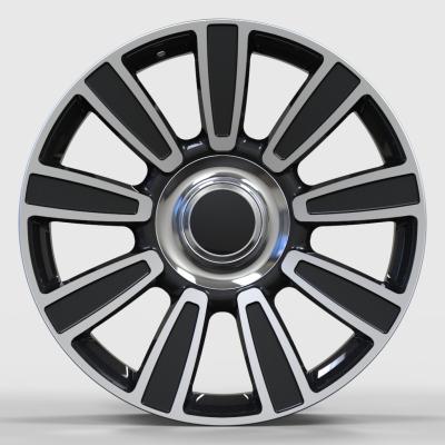 China ALLOY china manufacturer custom design luxury cars forge alloy wheel rim 17 inch 5*114.3 for sale