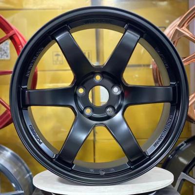 China ALLOY High Performance Manufacturer Custom Forge Wheel 5 112 Edges 18 Inch Aluminum Alloy for sale