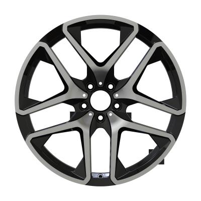 China High Quality ALLOY Racing Car Style 5 Hole Rim Wheel Cover 17 Rims Wheels Forged Aluminum for sale