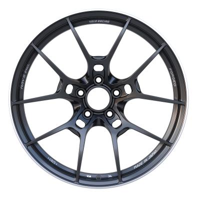 China Wholesale popular high quality customized ALLOY sports rims forged 17 wheel rim pcd 5x120 for sale