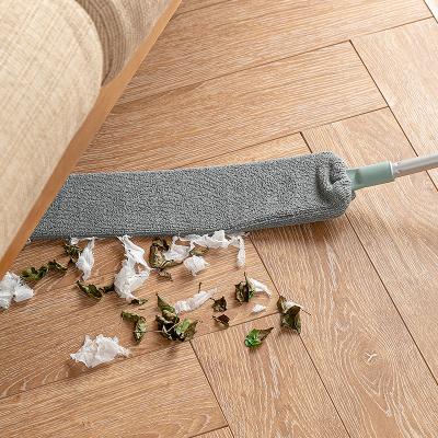 China Feather Home Detachable Wipers Dust Cleaning Room Handle Clean Duster for sale