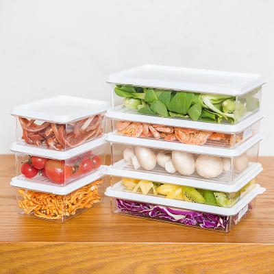 China Freshness Keeping Hot Sales Microwave Oven Food Container Bento Lunch Box Meal Prep Storage Safe Glass Leakproof Food Container for sale