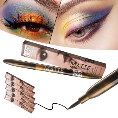 China Anti-spot Cosmetic Eye Use Makeup Matte Eyeliner for sale