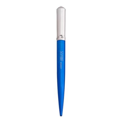 China Long Lasting Eyeliner Scepter Blue Queen Eyeliner Pencil Waterproof and Smudge-Proof Customized Case,Wholesale Quality,Printed Logo for sale