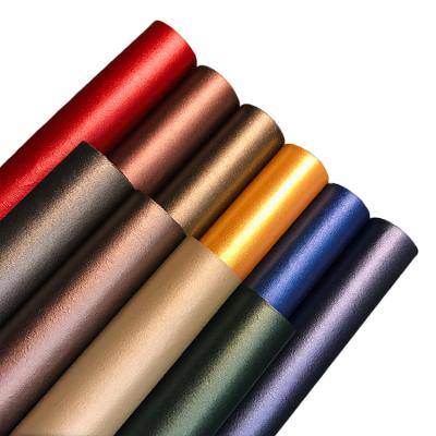 China 787*1092mm Anti-Curl Pearl Beautifully Printed Paper For 120gsm Envelope Colored Gift / Scrapbook Cardboard for sale