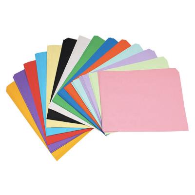 China Biodegradable Ream 90Gsm 80G Brand New Creamy Color A5 Paper Card Printing for sale