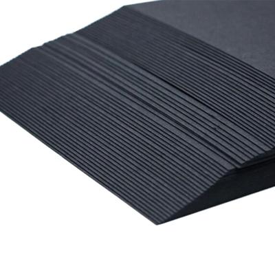 China Recycled Materials Amazon Supplier Hot Sale 80Gsm A4 Black Paper Thin for sale