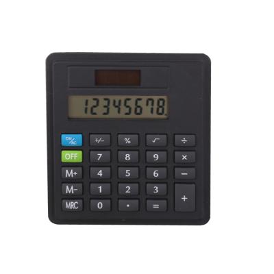 China General Purpose Calculator Calculadora Digital Calculator Manufacture 8 Digits Show Solar Battery Desktop Calculator for sale