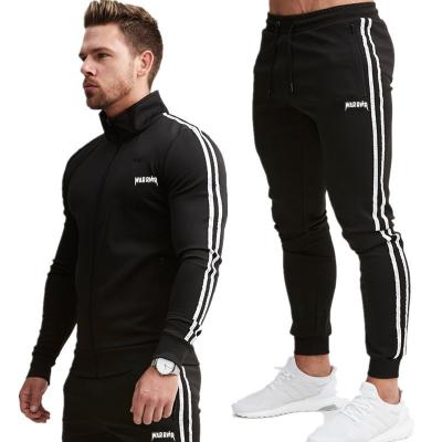 China Wholesale Simple Breathable Casual Custom Made Velvet Spring Football Lovers Sweat Suit Mens Sweat Suit Sweat Suit Men Tracksuit For Men for sale