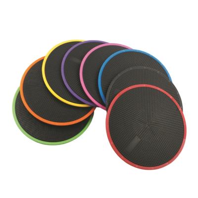 China Wholesale Fitness Exercise Body Home Sporting Goods In Core Running Slider Exercise Fitness Gliding Discs for sale