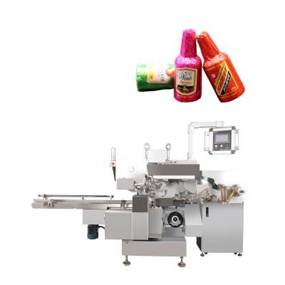 China Máquina de embalaje automático de huevos de chocolate con botella de 380V 50Hz en venta