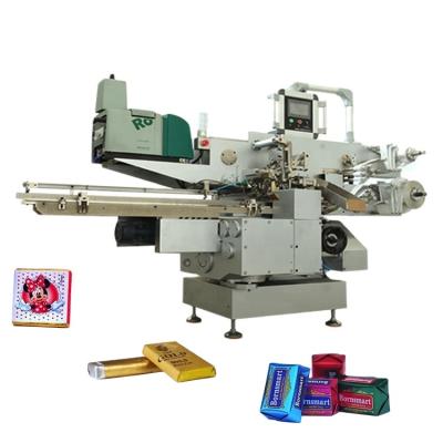 China 1600KG Chocolate Bar Envelope Packing Machine With Full Automatic Grade for sale