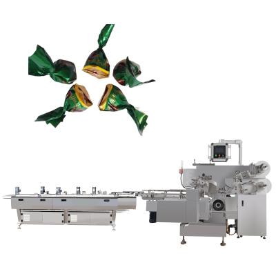 Cina Shengli Single Twist Chocolate Packing Machine con controllo video e multifunzione in vendita