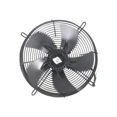 China Hotels Thermal Dissipation External Fan For Motor Rotor Thruster Fans Axial Fan 600 for sale