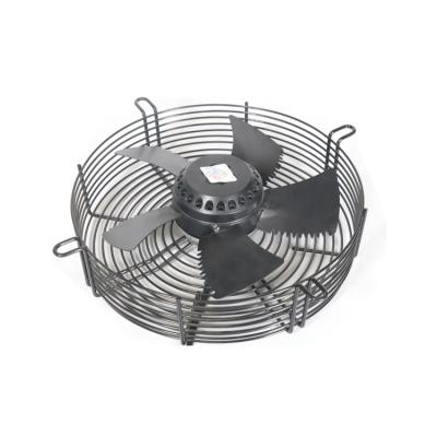 China Hotels with factory price mist blower in external AC rotor axial fan fans for sale