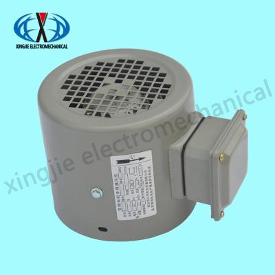 China Exhaust Ventilation 3 Phase Blower 220V/380V 0.75KW Motor Forced Blower For Variable Frequency Motor G-80A for sale