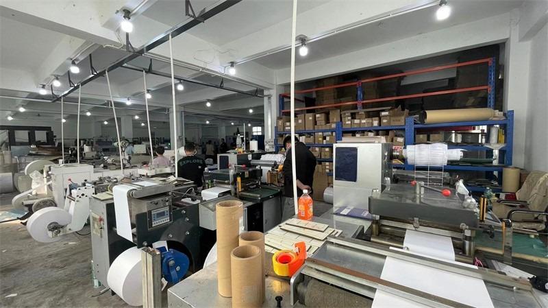 Verified China supplier - Guangzhou Guangli Paper Printing Co., Ltd.