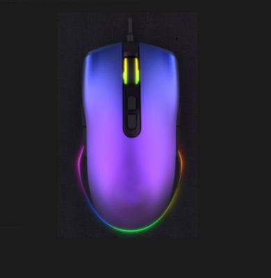 China Hot Selling Gaming Home Office Cable Gaming Mouse 7200DPI USB Computer Accessories For PC Laptop Computer for sale