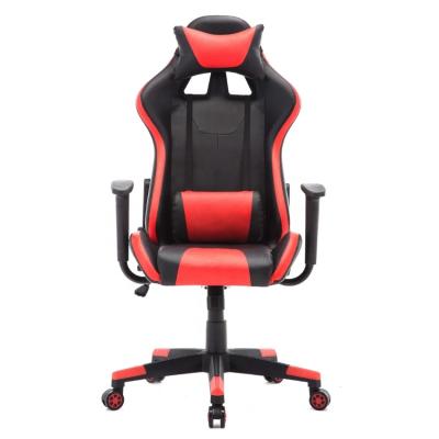 China New Hot Sales High Swivel (Height) Back Ergonomic PC Computer Gamer Gaming Chairs Adjustable With Footrest for sale