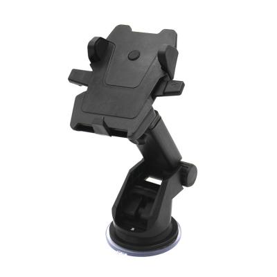 China Adjustable Car Phone Holder Auto Telescopic Rod Function And Dashboard Suction Cup For Mobile Phone Holder for sale