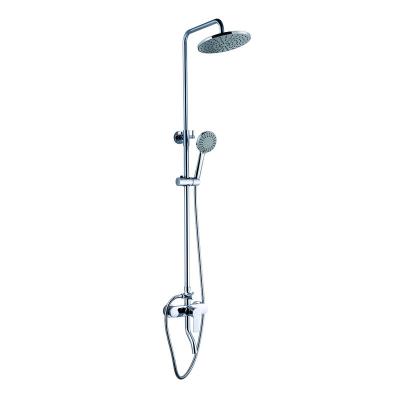 China Without Sliding Bar (OB7068B-53) BOOU Rain Shower Sets Economical New Type Modern Rainfall Wholesale With Shower Head Suppliers for sale