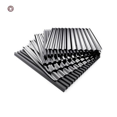 China Boiler Sheet Factory Supply Direct High Quality Metal Galvanized Corrugated Sheet for sale