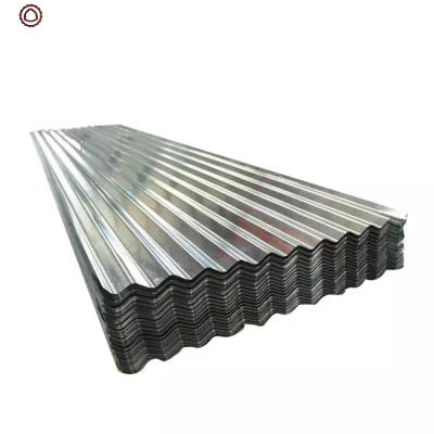 China Boiler Sheet Galvanized Corrugated Iron Sheet Sheet Sheeting Sheets for sale