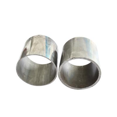 China Factory Direct Liquid Steel Black Steel Pipes OCTG Pipe Tubing Puppy Seamless Steel Joints Cross Over Nipple for sale