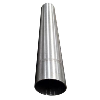 China Liquid Pipe Fabricated Steel Pipes Seamless Carbon Steel Non-API Standard Tubing Pipe And Enclosing Pipe Pup Joint for sale