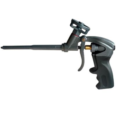 China Professional PTFE Construction Constrcution Coted Polyurethane Foam Expanding Gun for sale