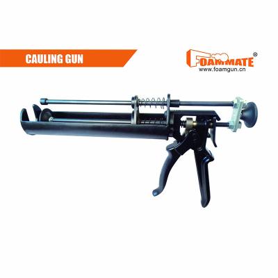 China Window Heavy Duty Dual Component Professional Caulking Gun for sale