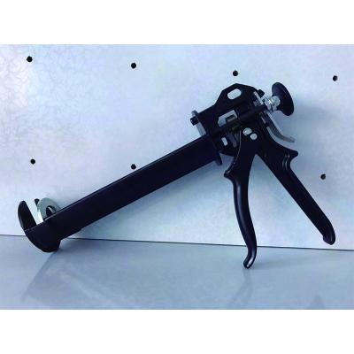 China Dual Component Silicone Caulking Gun Heavy Duty 380P 380ML Gun for sale