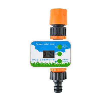 China Plastic (ABS+PA6+PP) Micro Water Pump Controller Electronic Irrigation Time Automatic Irrigation Garden Water Timer for sale