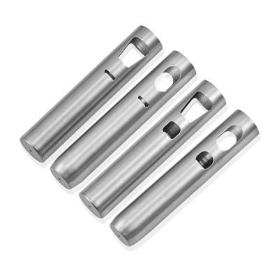 China Selling High Quality 316 Stainless Steel Capillary Stainless Steel OEM Standard Size Precision Small Size Perforated Tubes for sale