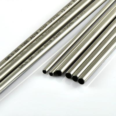 China Low Price Low Moq 304 Medical/Food Grade 316l Stainless Steel Round Rod Stainless Steel Tubestainless Steel Round Tube for sale