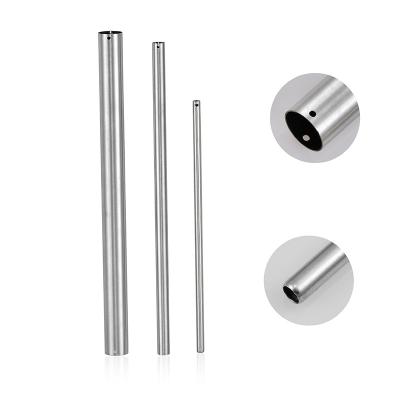 China Capillary Stainless Steel Pipe Medical / Food Grade Free Cut 0.5 0.6 0.8 1 1.2 1.5 1.6mm Stainless Steel Tubes In Stock for sale