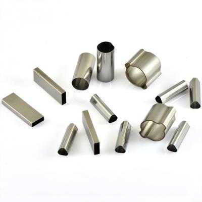 China Professional 316L Stainless Steel Pipe And Fittings 304 Fabricate Pipe Stainless Steel Round Support for sale