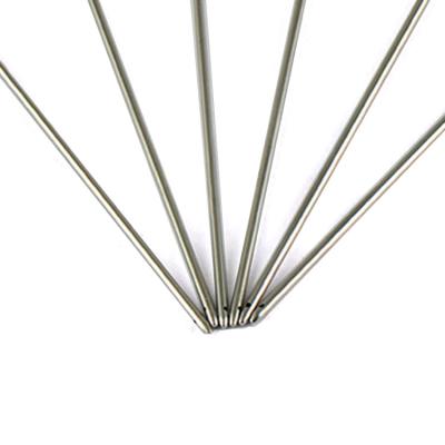 China 304 316 Stainless Steel Medical Micro Capillary Tube 1mm 2mm Tube Capillary Tube Needle Round for sale