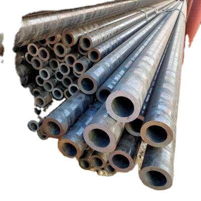 China Fluid Pipe Popular products ASTM A106GRB A53GRB Hot sale 6 inch sch40 Black Iron Pipe/Seamless Steel Pipes for sale