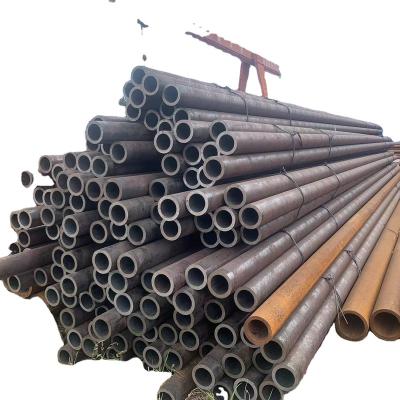 China Fluid Pipe Low price hot selling Carbon seamless steel pipes Seamless galvanized round steel pipes seamless tubes for sale